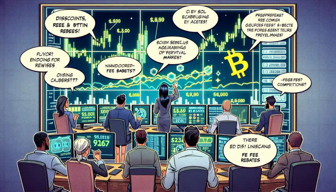 dYdX Launches Season 10 of Surge Program with Fee Rebates and Loss Rebate Extensions