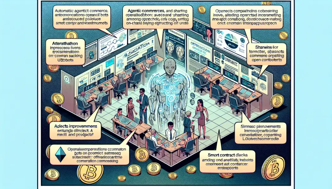 AI Agents Participate in USDC-Powered Hackathon on Moltbook