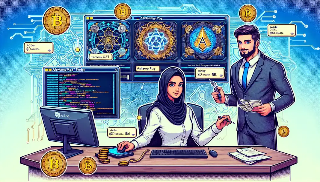 Alchemy Pay Integrates AB DAO to Expand Fiat Access to AB Chain