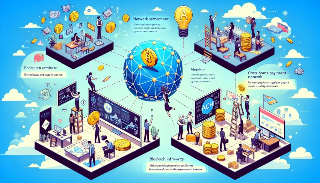 Alchemy Pay Introduces ACH Supply Framework for Stablecoin Payment Blockchain