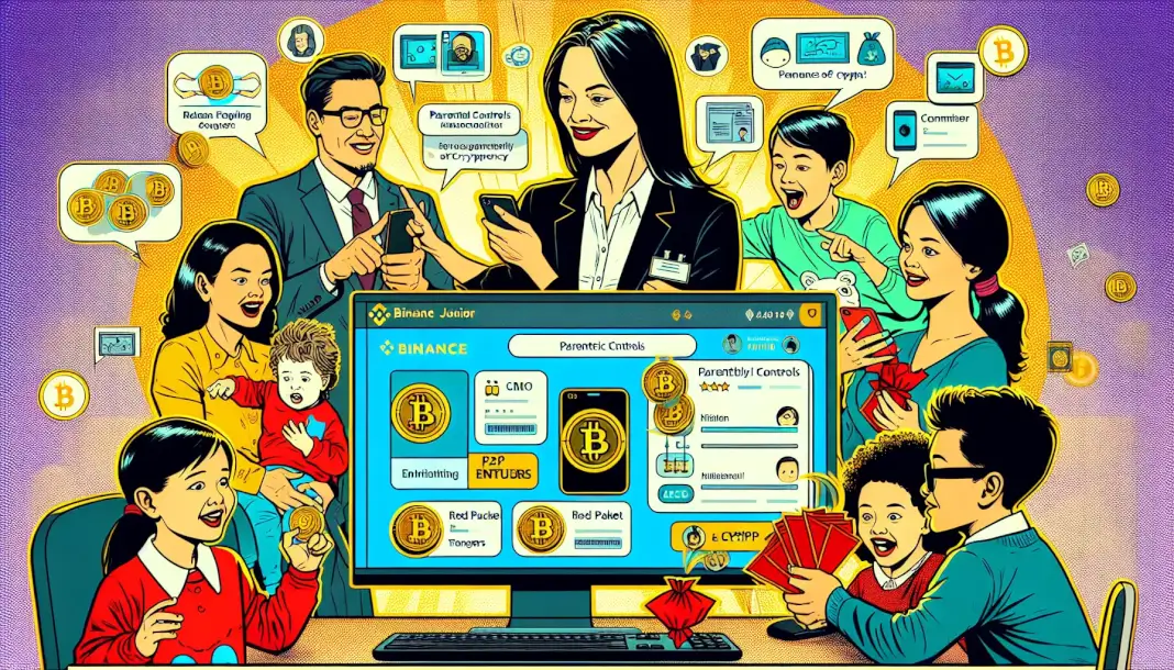 binance-junior-introduces-new-features-for-crypto-savvy-families Binance Junior Introduces New Features for Crypto-Savvy Families