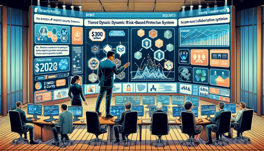 bybits-2025-security-initiative-intercepts-300m-in-crypto-scams-using-ai-framework Bybit's 2025 Security Initiative Intercepts $300M in Crypto Scams Using AI Framework