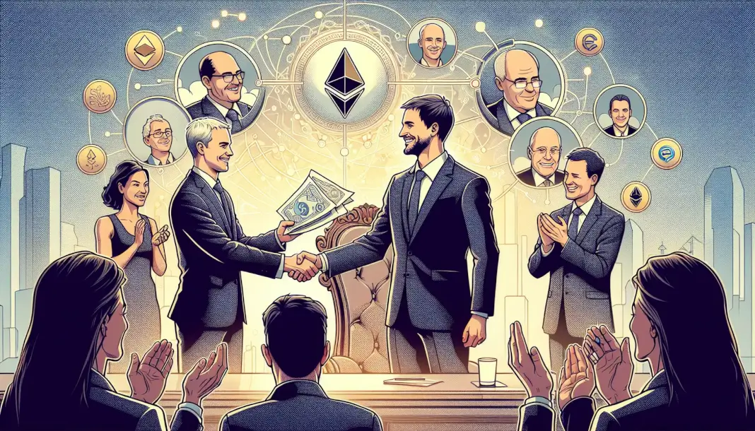 ethereum-foundation-announces-leadership-transition-tomasz-stanczak-steps-down Ethereum Foundation Announces Leadership Transition: Tomasz Stańczak Steps Down