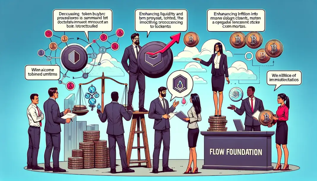 flow-foundation-announces-initiatives-to-strengthen-flow-token-economy Flow Foundation Announces Initiatives to Strengthen FLOW Token Economy