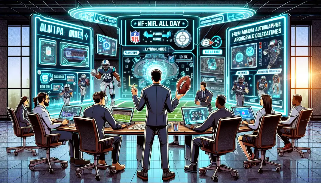 NFL ALL DAY Expands Fan Engagement with New Features for 2025 Season