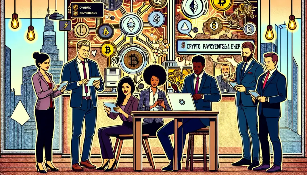 paypal-report-reveals-growing-adoption-of-cryptocurrency-payments-among-u-s-businesses PayPal Report Reveals Growing Adoption of Cryptocurrency Payments Among U.S. Businesses