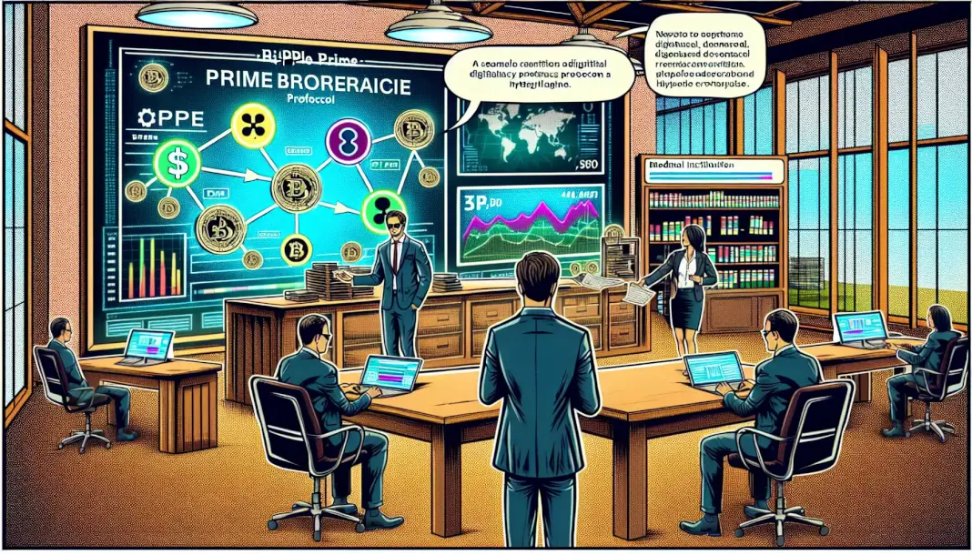 Ripple Prime Expands Platform to Include Hyperliquid for Onchain Derivatives Access