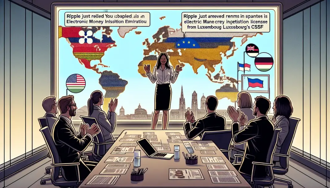 ripple-secures-full-emi-license-in-luxembourg-expanding-eu-presence Ripple Secures Full EMI License in Luxembourg, Expanding EU Presence