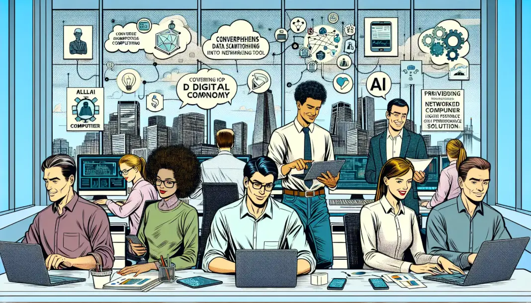 Sallar and Nosana Partner to Enhance AI Compute Infrastructure