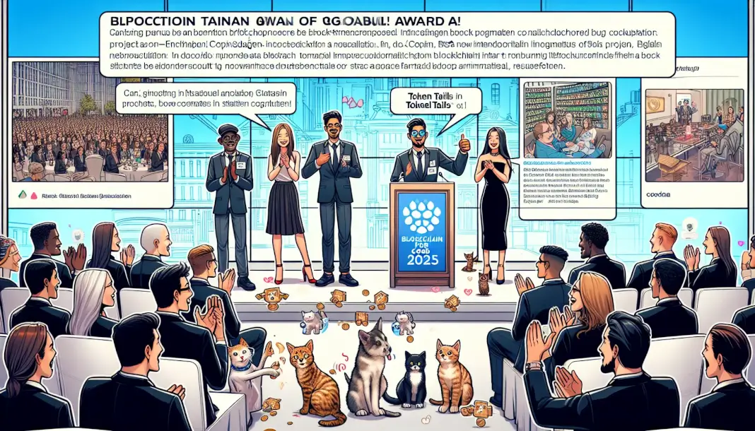 token-tails-named-top-2025-incubation-project-by-blockchain-for-good-alliance Token Tails Named Top 2025 Incubation Project by Blockchain for Good Alliance