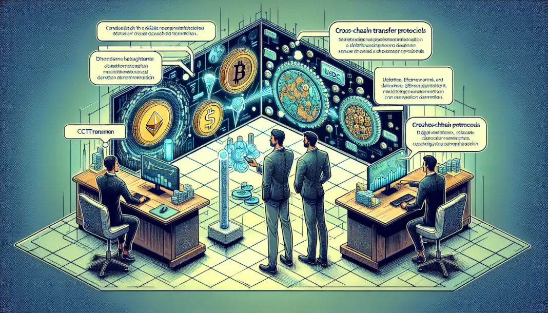 usdc-and-circle-cctp-set-to-launch-on-morph-network USDC and Circle CCTP Set to Launch on Morph Network