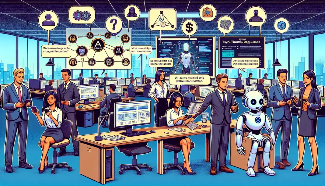 ZetaChain Introduces TwoThumbs AI Chat via iMessage and SMS