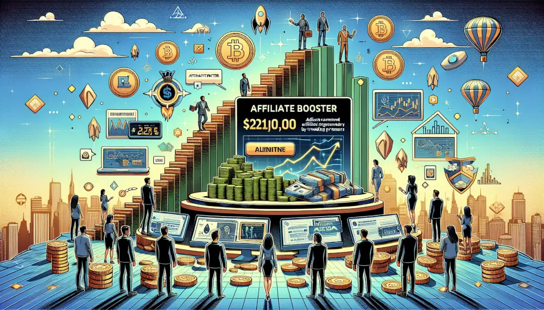dydx-launches-new-affiliate-booster-program-with-210000-incentive-pool dYdX Launches New Affiliate Booster Program with $210,000 Incentive Pool
