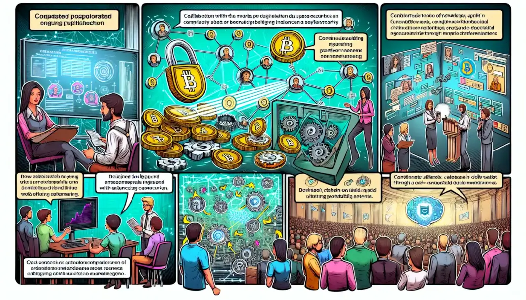 1inch-focuses-on-defi-security-and-expands-partnerships-in-february 1inch Focuses on DeFi Security and Expands Partnerships in February