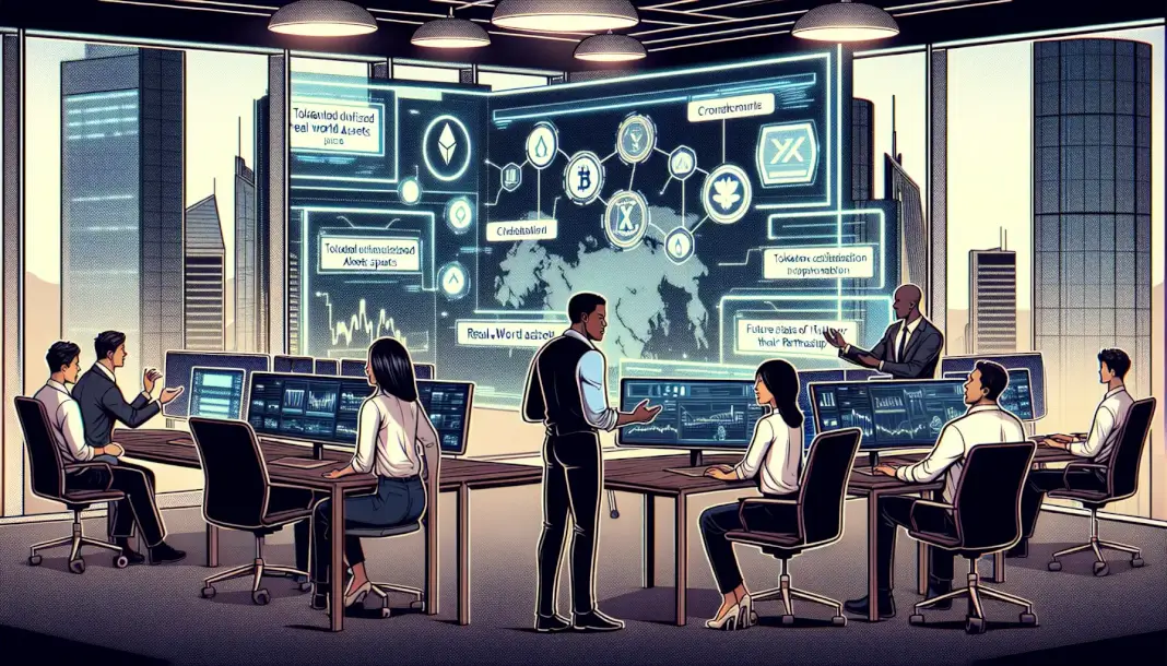 1inch and xStocks Partner to Enhance On-Chain Liquidity for Tokenized Real-World Assets