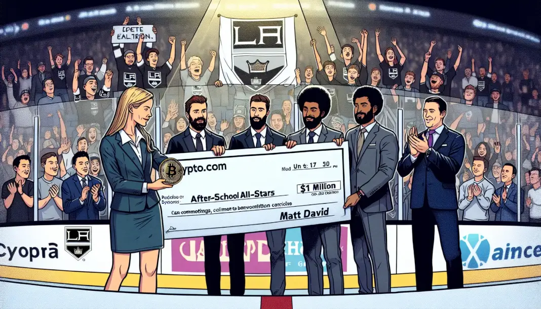 crypto-com-donates-1-million-to-after-school-all-stars-in-partnership-with-la-kings Crypto.com Donates $1 Million to After-School All-Stars in Partnership with LA Kings