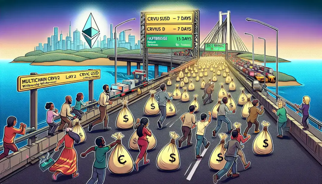 FastBridge Enhances crvUSD Stability Across Layer 2 Networks