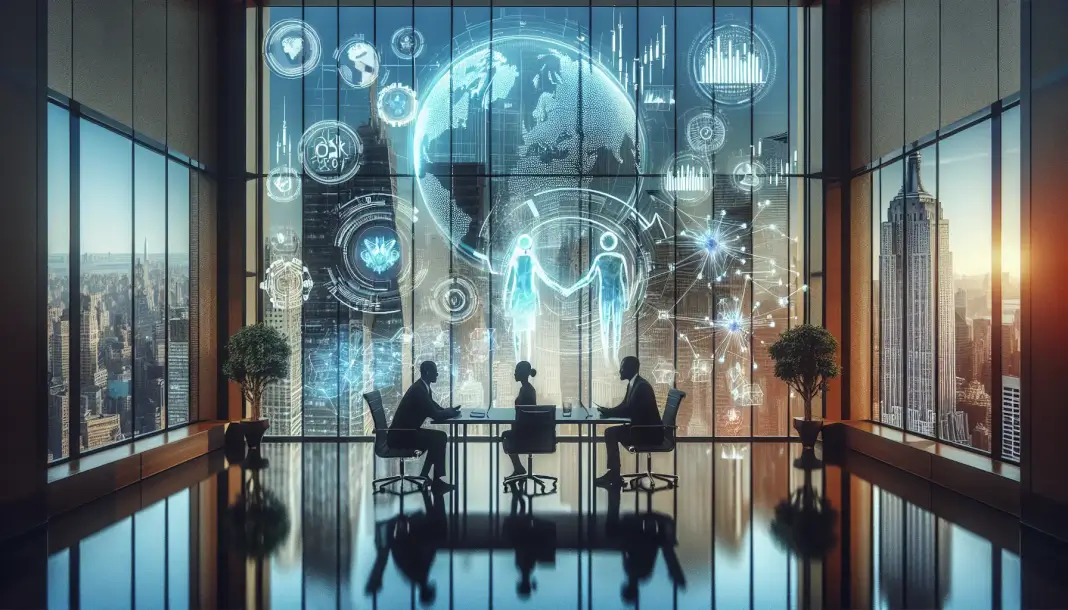 OKX Partners with Intercontinental Exchange to Advance Digital Asset Markets