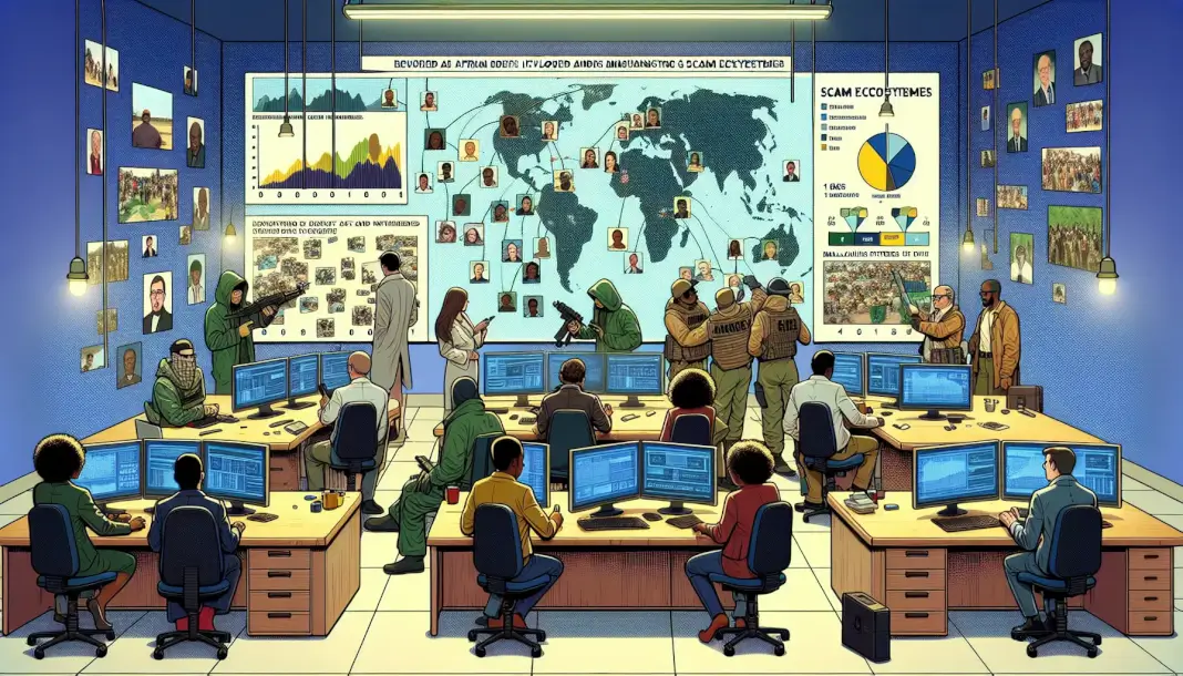 Operation Red Card 2.0: A Collaborative Effort Against Cybercrime in Africa