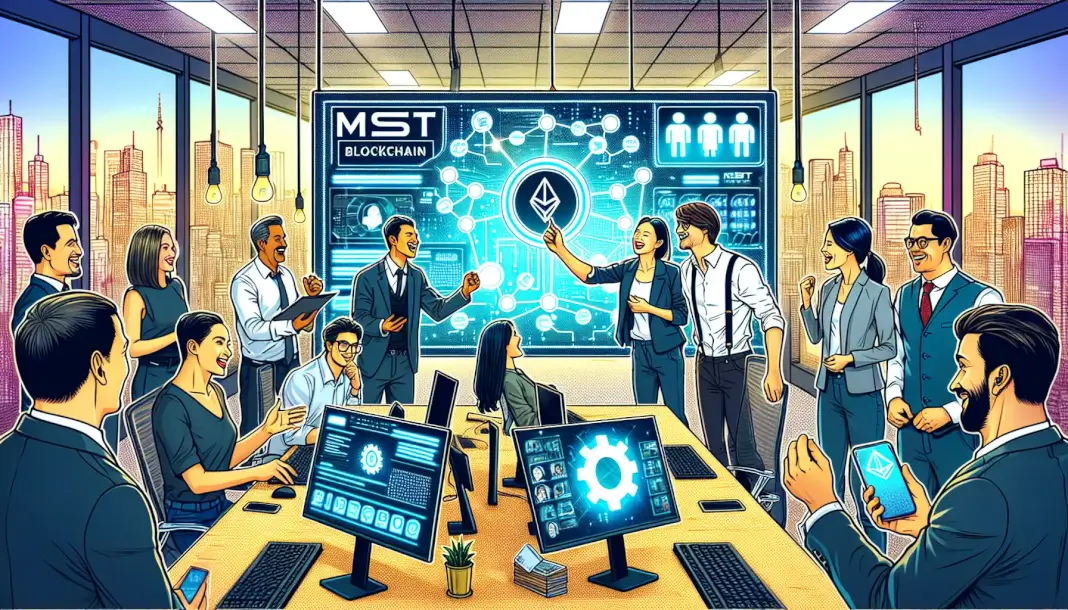 SafePal Integrates MST Blockchain for Enhanced Wallet Functionality