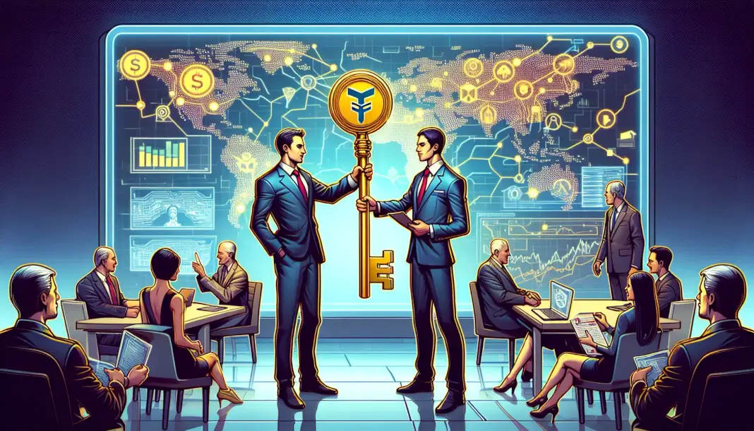 Tether Invests in Axiym to Enhance Global Payment Ecosystems