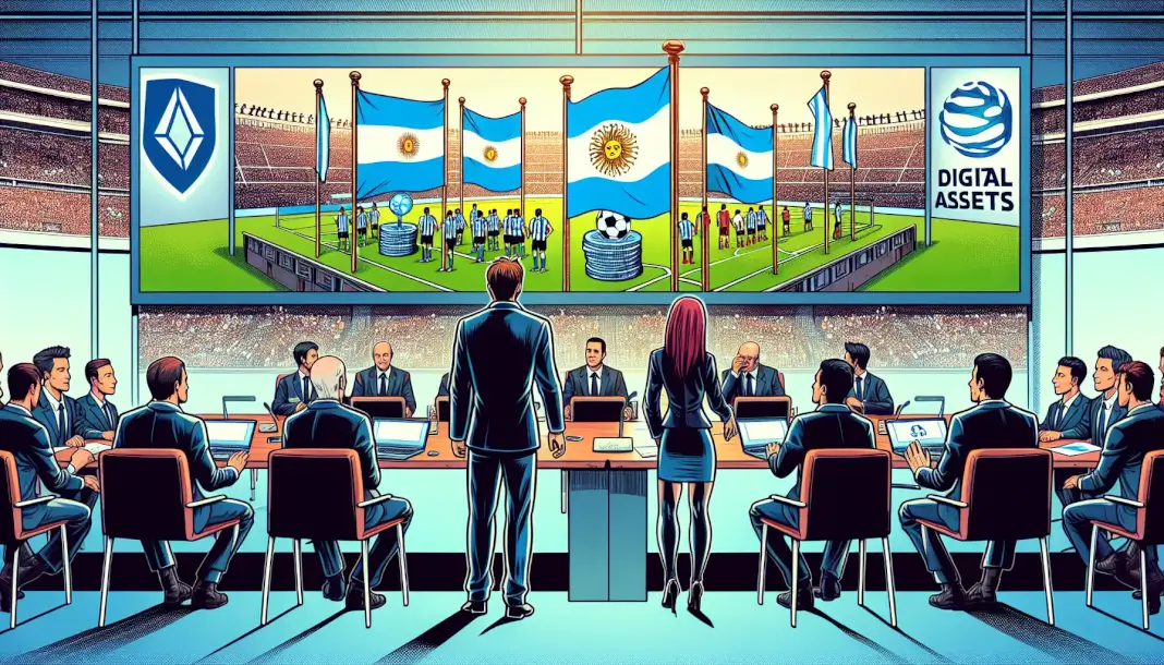 nexo-partners-with-argentine-football-association-ahead-of-2026-fifa-world-cup Nexo Partners with Argentine Football Association Ahead of 2026 FIFA World Cup