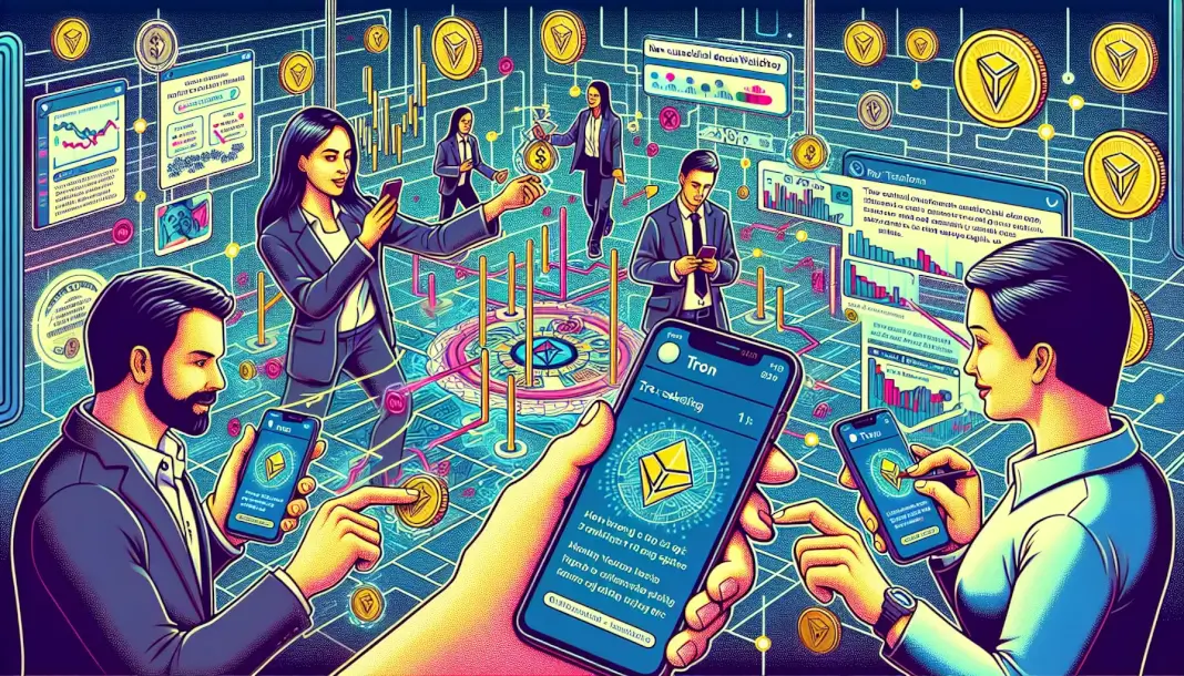 SafePal Integrates XYSwap for TRX Staking with Up to 10% APY